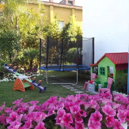 Le Palme Hotel Sabaudia