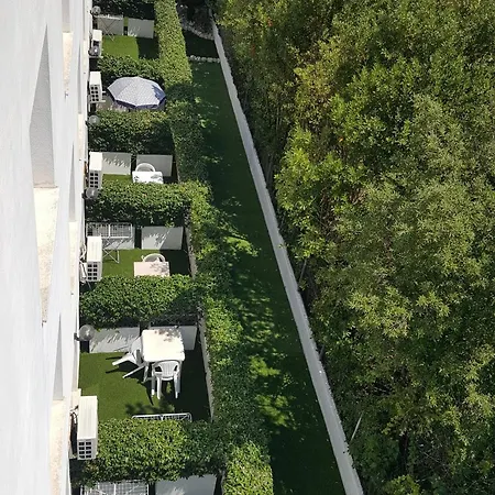 Hotel Le Palme Sabaudia