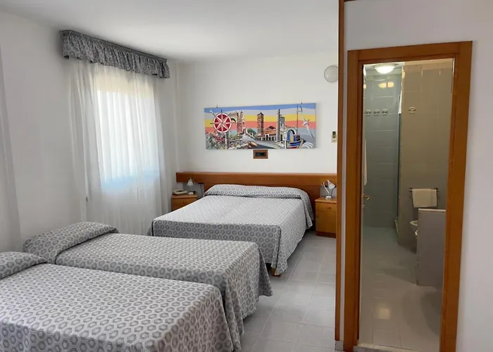 Отель Le Palme 3*