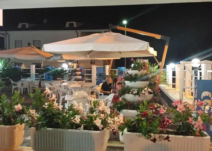 Le Palme Отель 3*