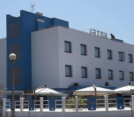 Hotel Le Palme Sabaudia