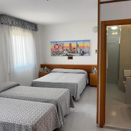 מלון Le Palme 3*