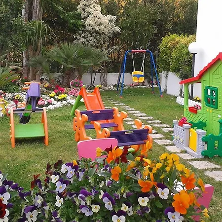 Hotel Le Palme Sabaudia