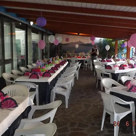 ホテル Le Palme 3*