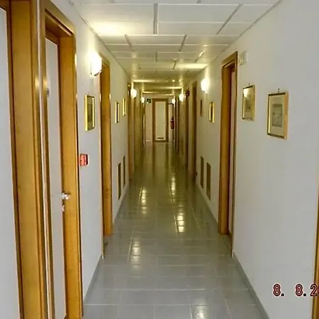Hotel Le Palme Sabaudia