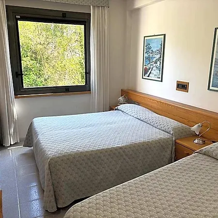 Hotel Le Palme Sabaudia