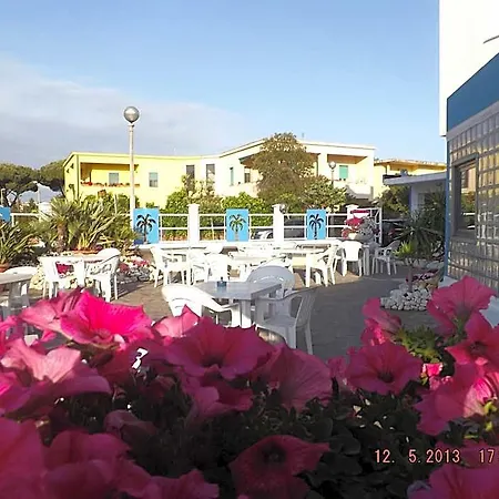 Hotel Le Palme Sabaudia