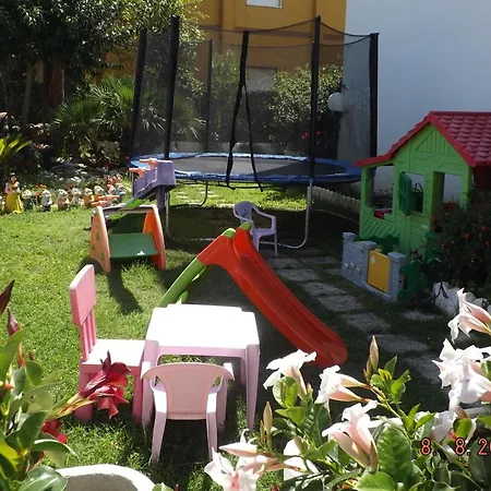 Le Palme ホテル 3*