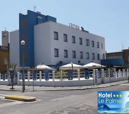 Hotel Le Palme