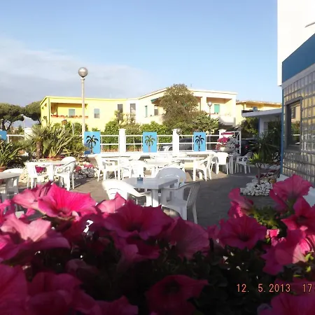 Hotel Le Palme Sabaudia