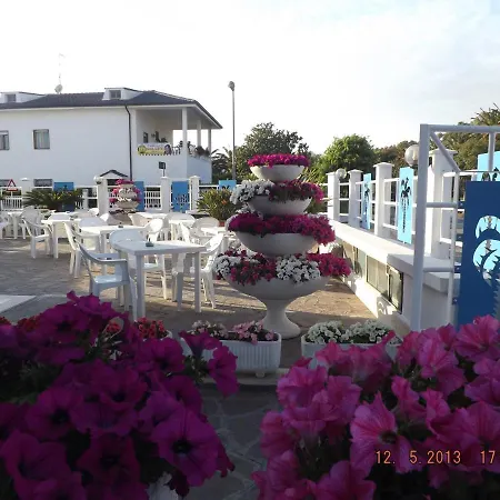 Hotel Le Palme